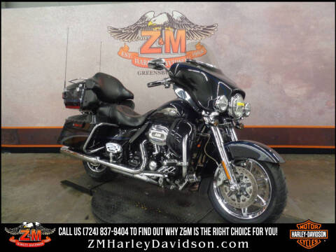 2013 Harley-Davidson Electra Glide Ultra Classic