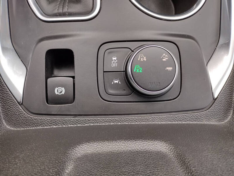 2019 Chevrolet Traverse Premier