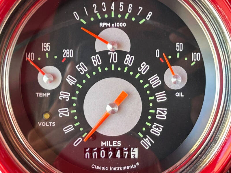 1957 Chevrolet Bel Air