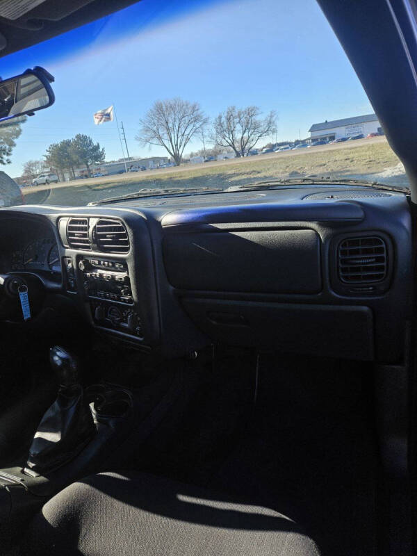 2003 Chevrolet Blazer Xtreme