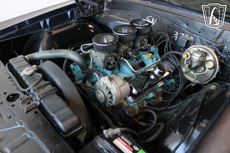 1965 Pontiac GTO