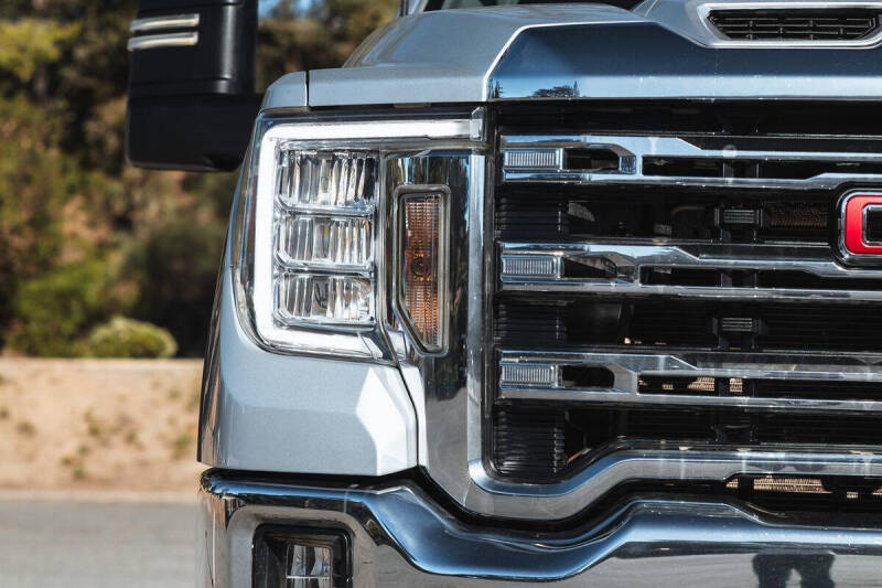 2023 GMC Sierra 2500HD