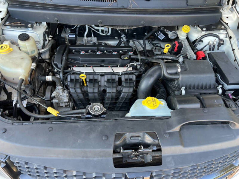 2017 Dodge Journey Crossroad