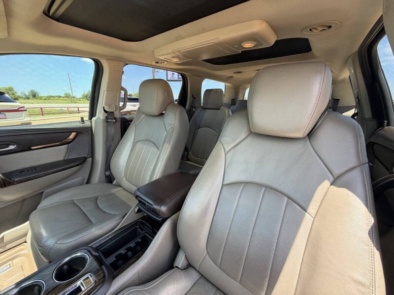 2015 GMC Acadia Denali