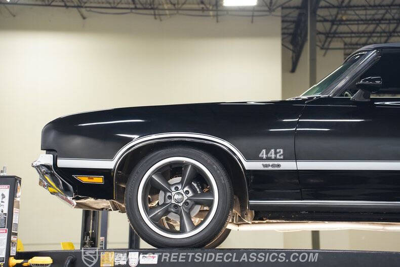 1972 Oldsmobile Cutlass