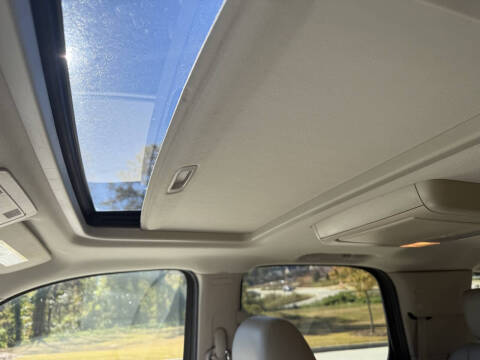 2011 Chevrolet Tahoe LTZ