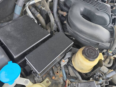 2010 Nissan Xterra S