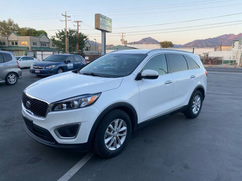 2017 Kia Sorento for sale at New Start Auto in Murray UT