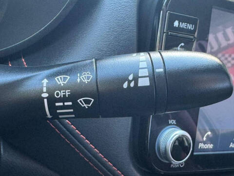 2024 Nissan Versa SR