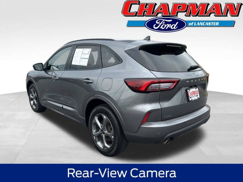 2023 Ford Escape ST-Line