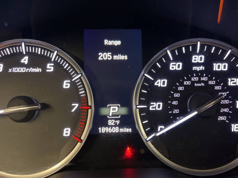 2014 Acura MDX SH-AWD w/Tech