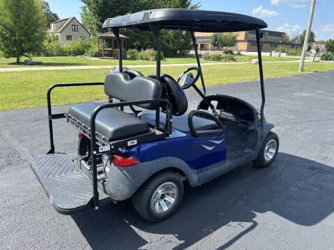 2013 Club Car Precedent
