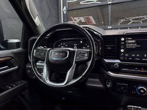 2022 GMC Sierra 1500