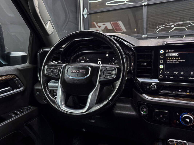 2022 GMC Sierra 1500