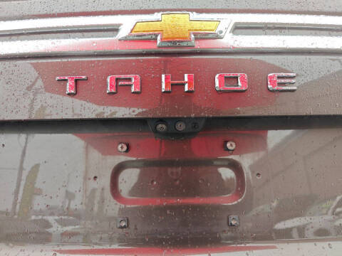 2021 Chevrolet Tahoe High Country