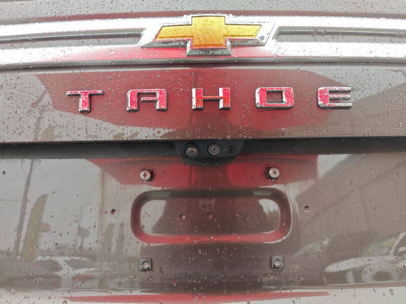 2021 Chevrolet Tahoe High Country