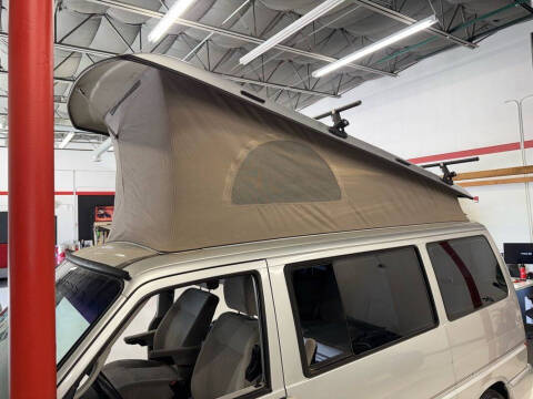 2002 Volkswagen EuroVan MV