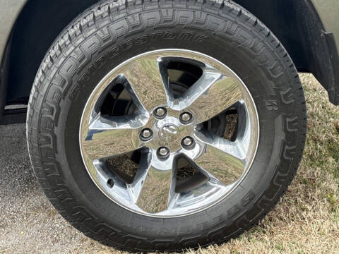 2013 RAM 1500 Express