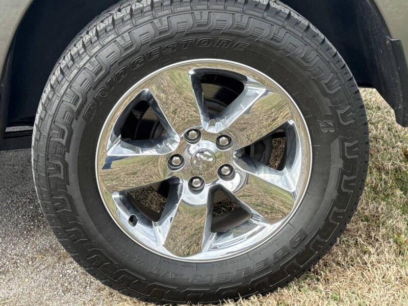 2013 RAM 1500 Express