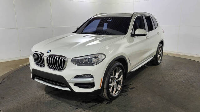 2020 BMW X3 for sale at NJ Car Buyer in Jersey City, NJ