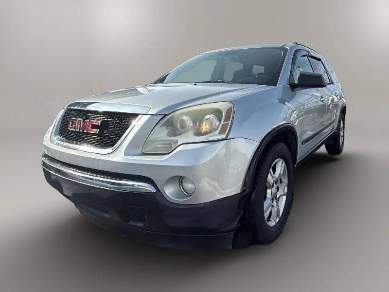 2009 GMC Acadia SLE-1