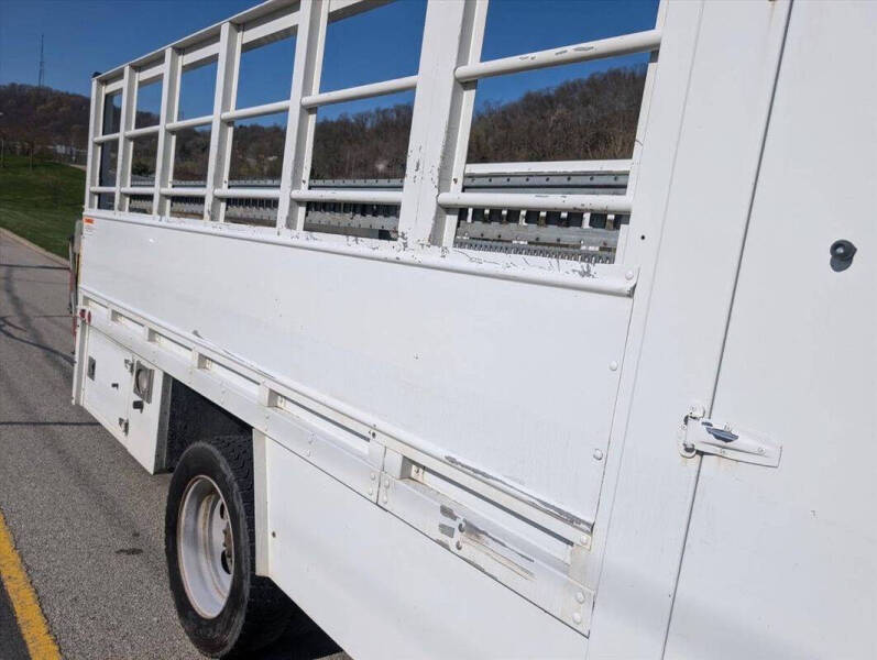 2015 Ford F-450 Super Duty