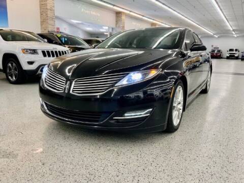 2015 Lincoln MKZ for sale at Dixie Imports in Fairfield OH