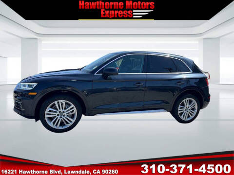 2018 Audi Q5