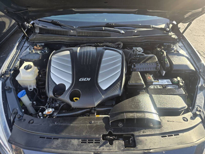 2014 Kia Cadenza Premium