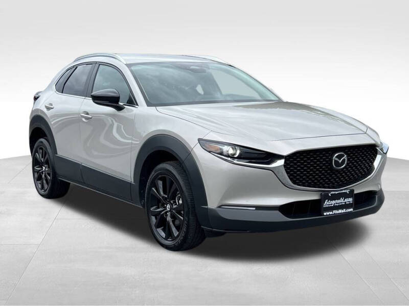 2024 Mazda CX-30 2.5 S Select Sport