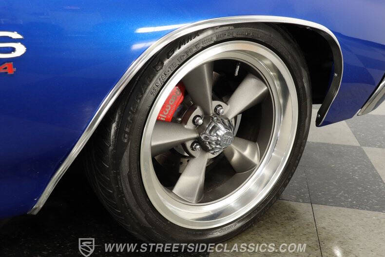 1971 Chevrolet Chevelle