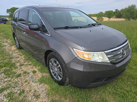 2012 Honda Odyssey EX-L
