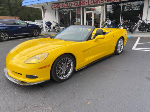 2006 Chevrolet Corvette