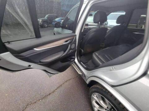 2016 BMW X5 xDrive35i