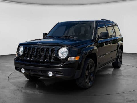 2016 Jeep Patriot Latitude