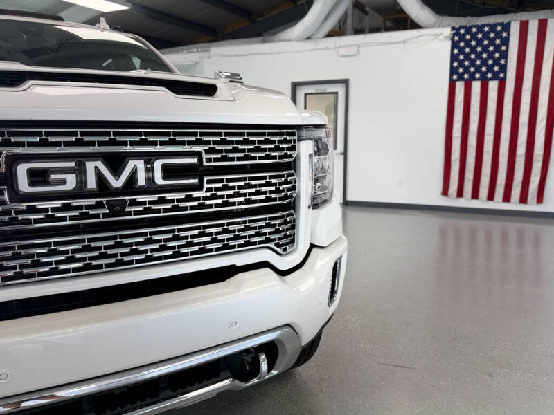 2021 GMC Sierra 2500HD