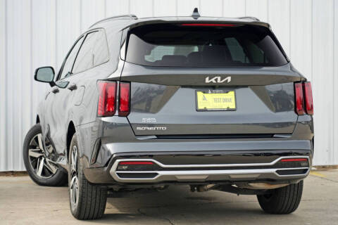 2023 Kia Sorento S