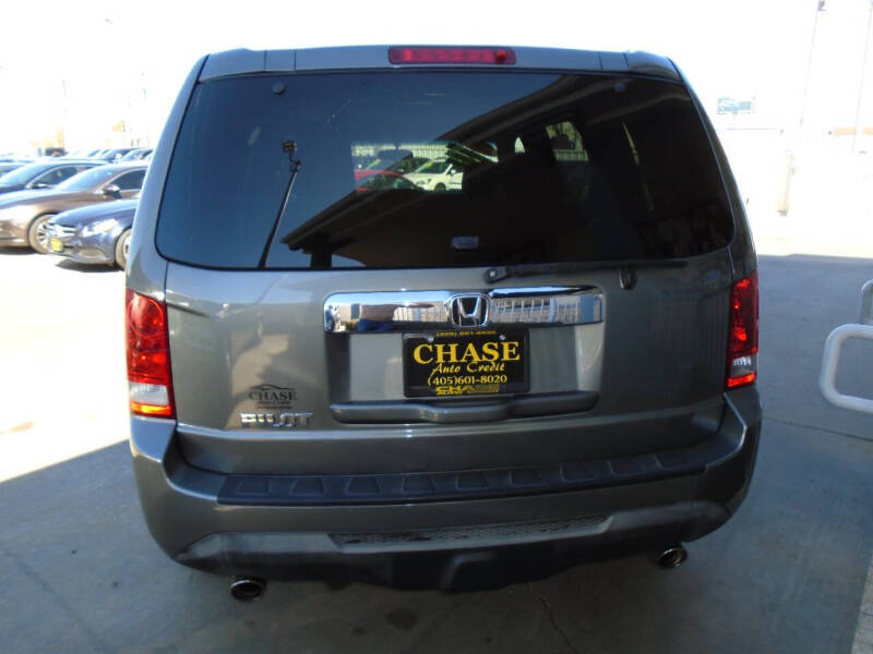 2012 Honda Pilot EX