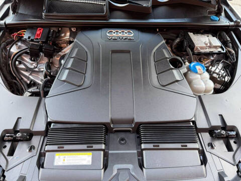 2017 Audi Q7 3.0T quattro Prestige