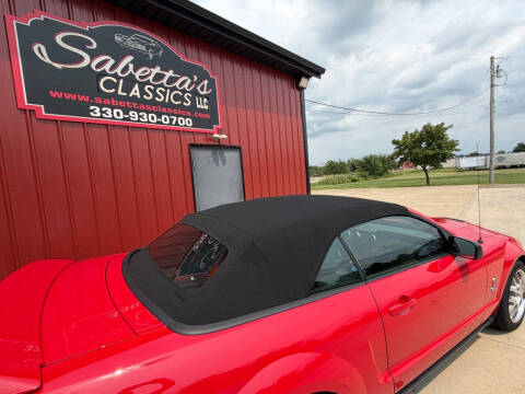2007 Ford Shelby GT500