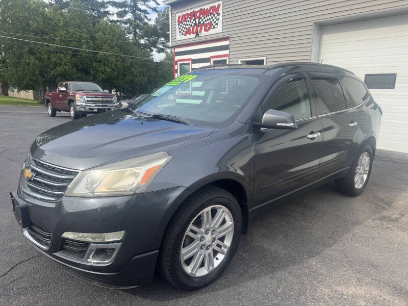 2013 Chevrolet Traverse LT