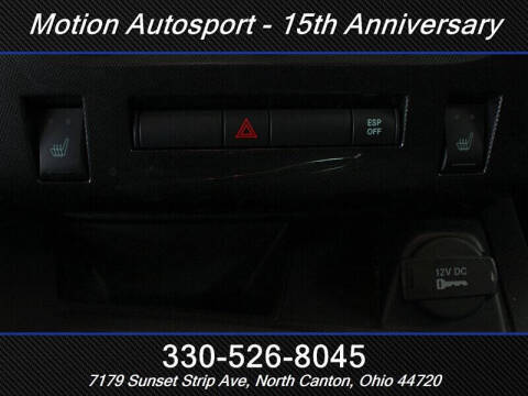 2009 Dodge Challenger SRT8