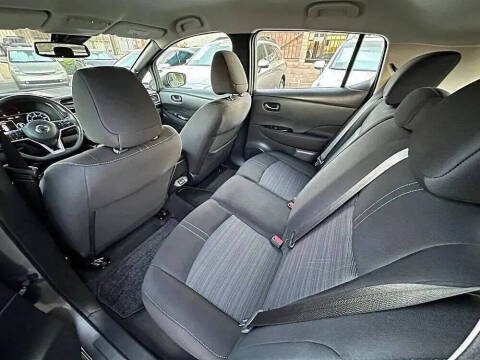 2020 Nissan LEAF SV