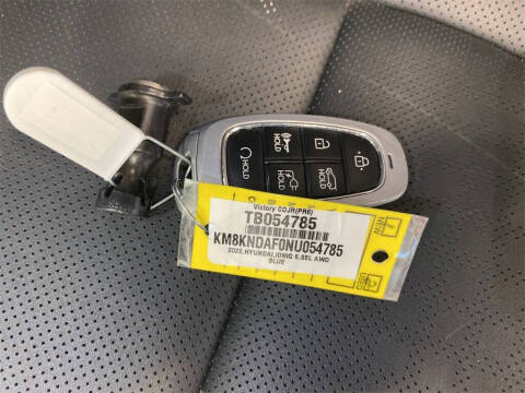 2022 Hyundai Ioniq 5 SEL