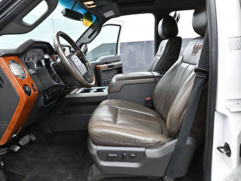 2015 Ford F-350 Super Duty