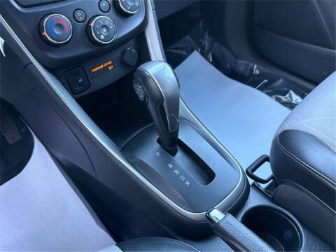 2021 Chevrolet Trax LT