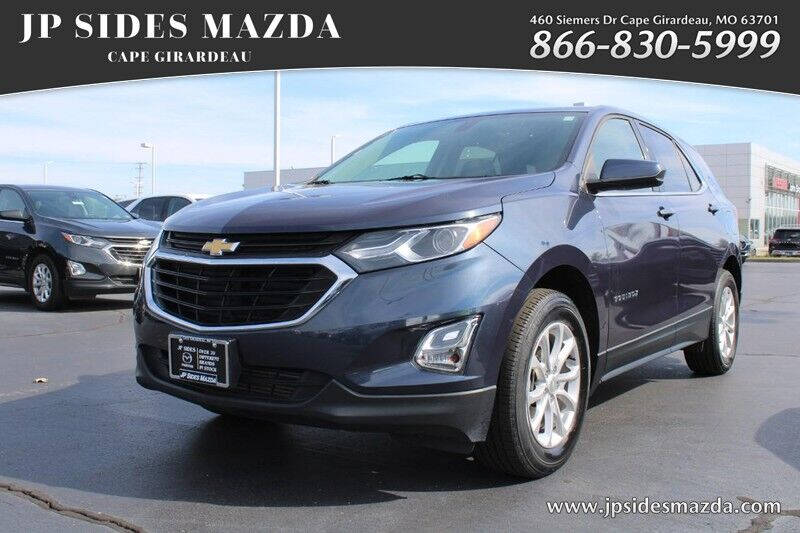 2019 Chevrolet Equinox for sale at Bening Mazda in Cape Girardeau MO