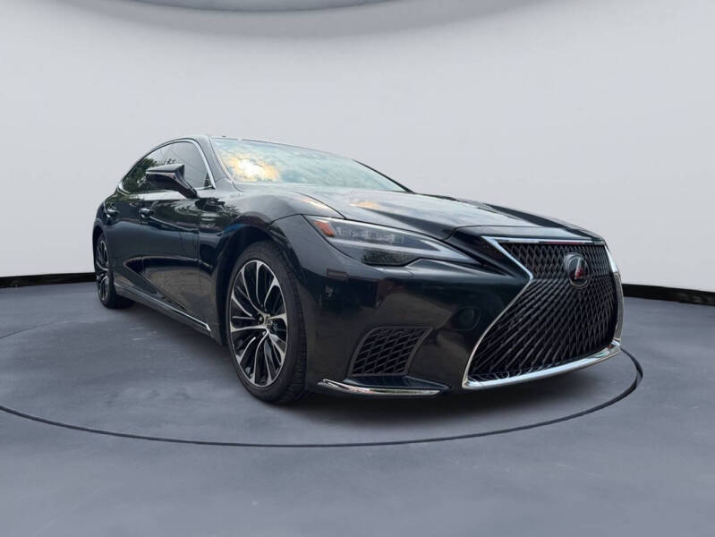 2021 Lexus LS 500