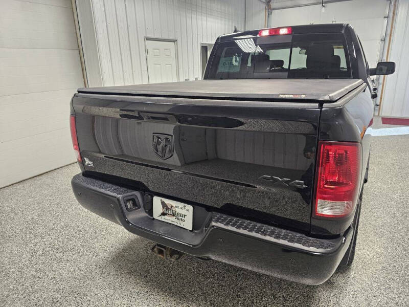 2019 RAM 1500 Classic SLT