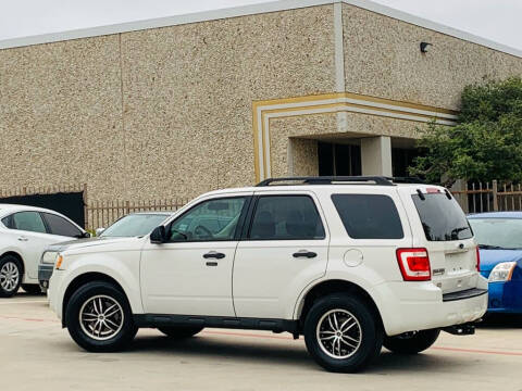 2011 Ford Escape XLT